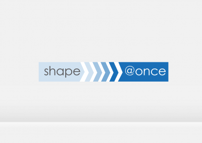 shape@once